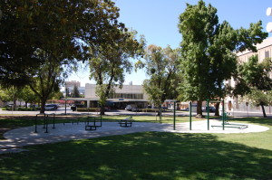 Class of 2014 Fremont Park Complete